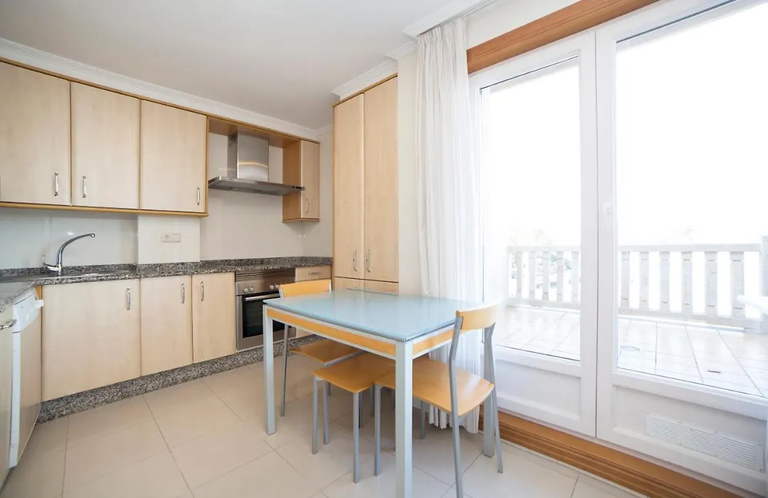 Apartamentos Ría de Bayona-1