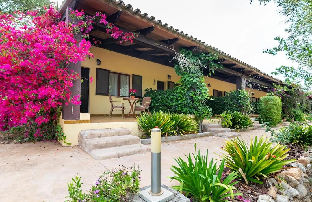 Finca Hotel Rural Predio Son Serra-1