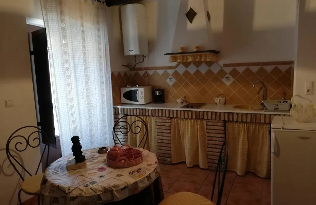 Apartamentos Rurales Lanteira-1