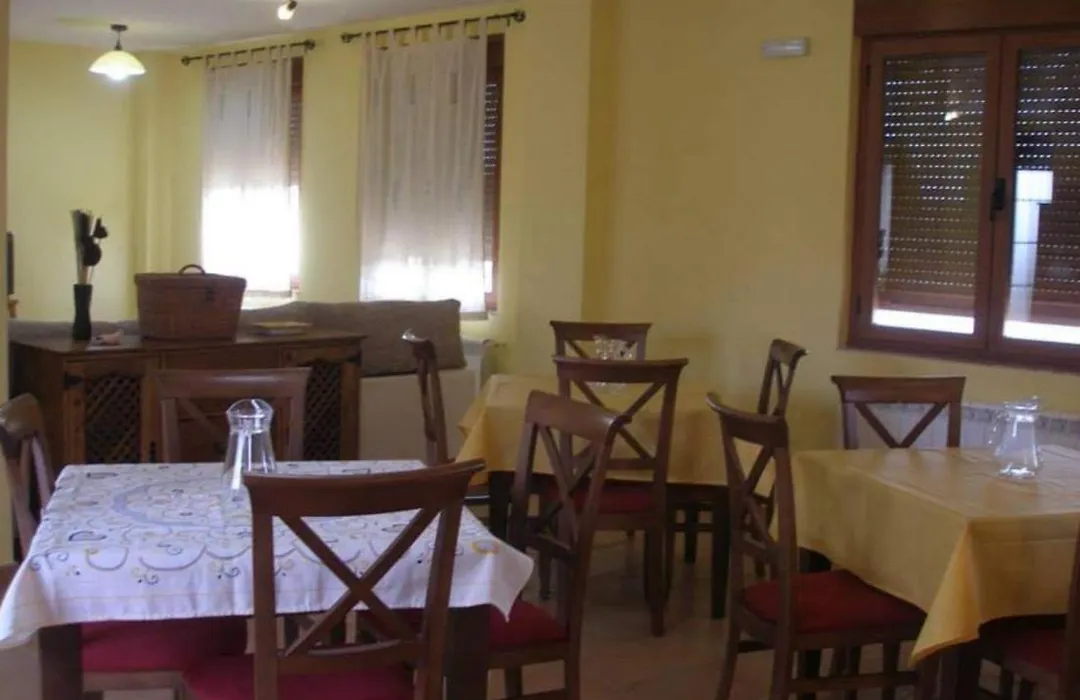 Casa Rural Betania-1
