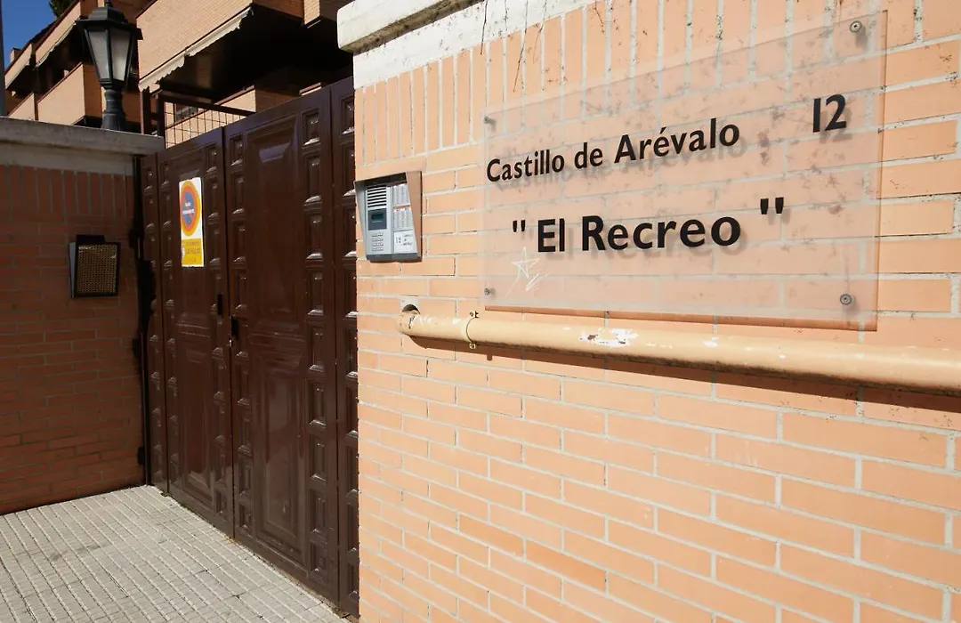 Apartamento Las Rozas Village-1