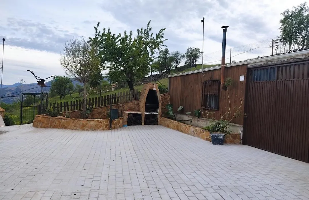 Casa Cueva El Almendro-1