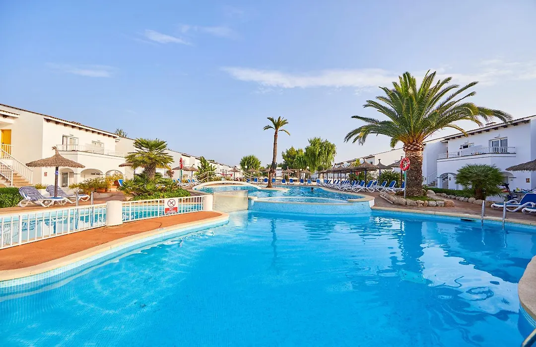 Seaclub Alcudia Mediterranean Resort-1