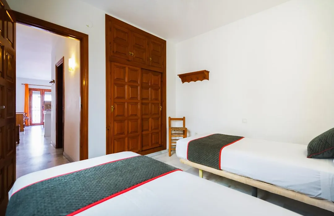 Apartamentos Pepe Mesa-1