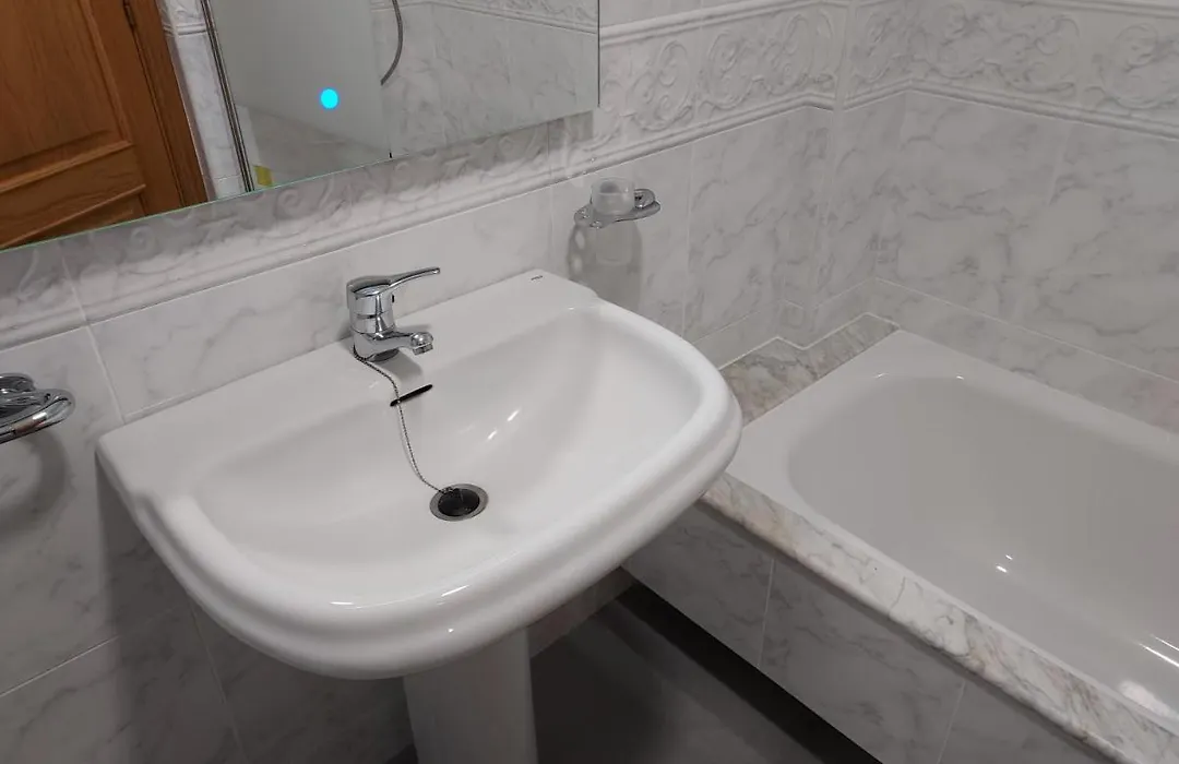 Apartamento Calzada Romana-1