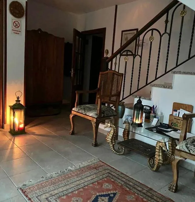 Hostel Arenos-1