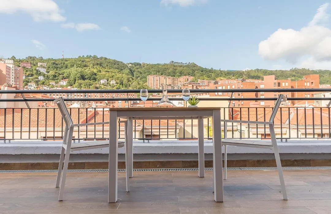 Bilbao City Center By Abba Suites-1