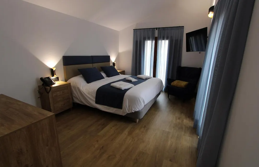 Hotel Mirador De Aledo-1