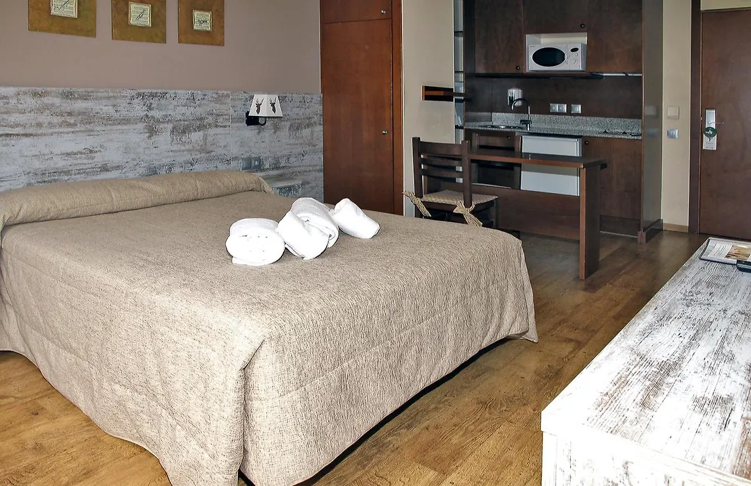 Aparthotel La Vall Blanca-1