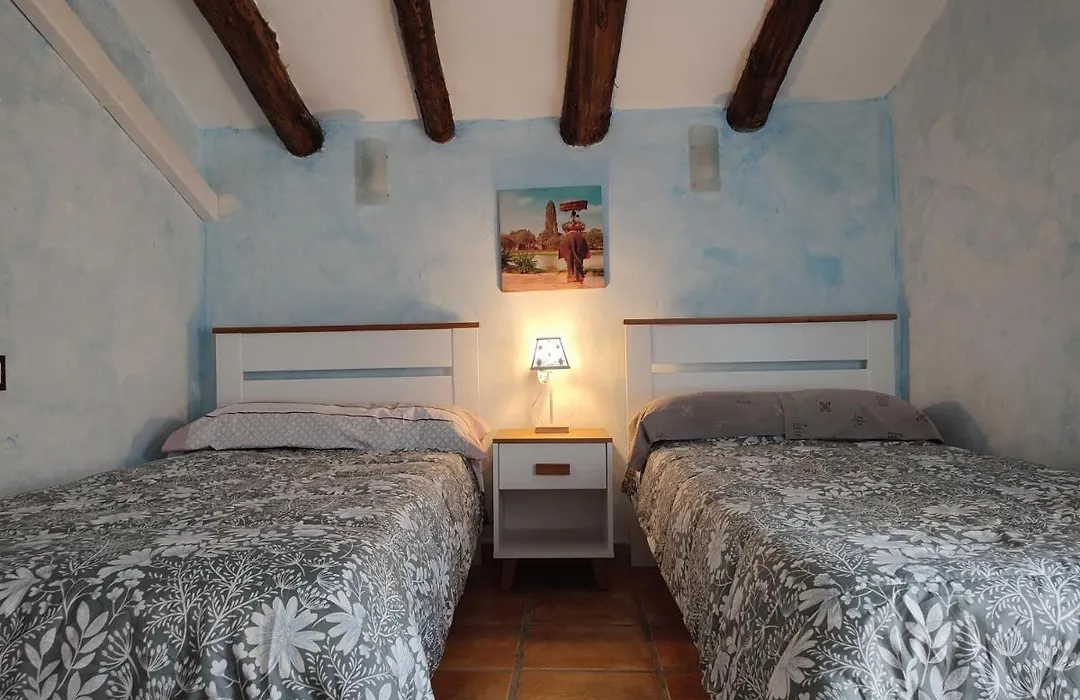 Casa el Autillo Alcalá del Jucar-1