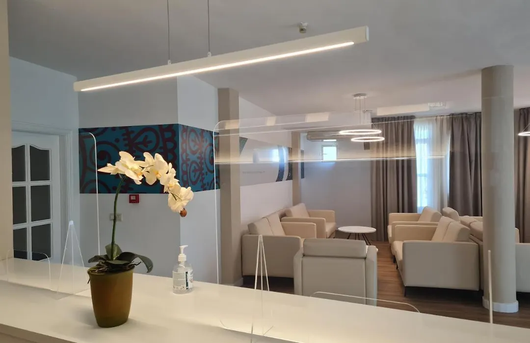 Hotel Balneario Fuentes del Trampal-1