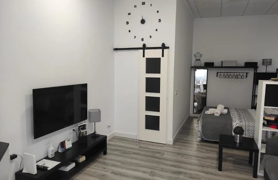 Apartamento Turistico Lyra Baena-1