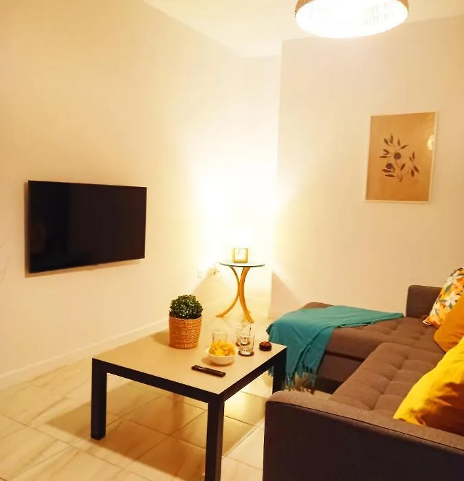 Apartamento El Carcajal-1