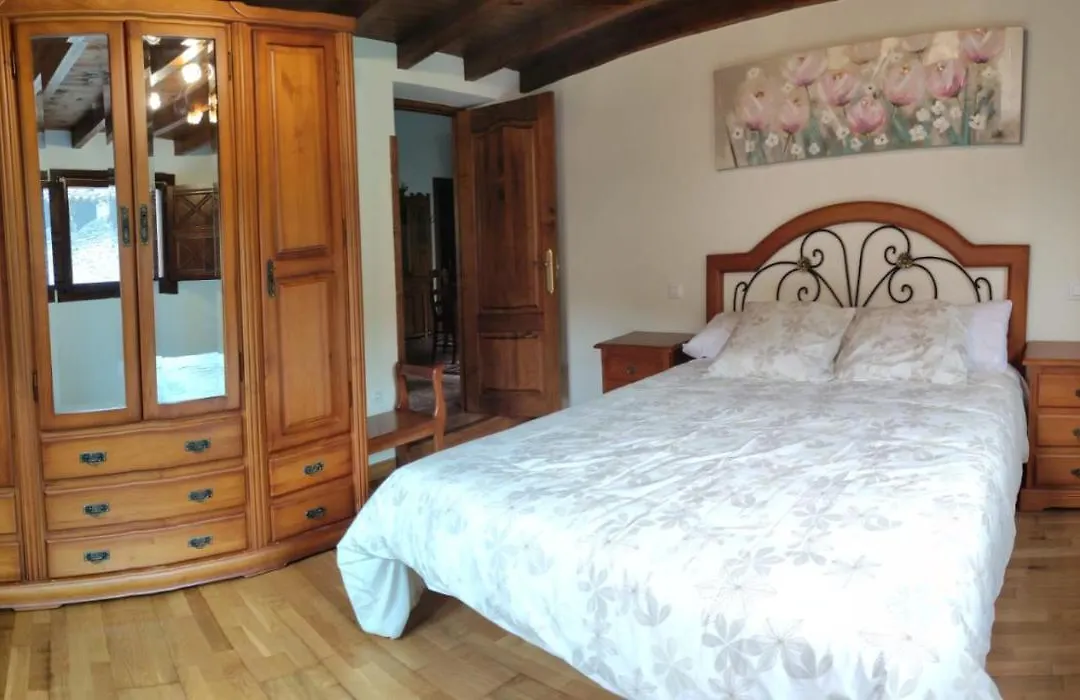 Apartamento El Nial De Potes-1