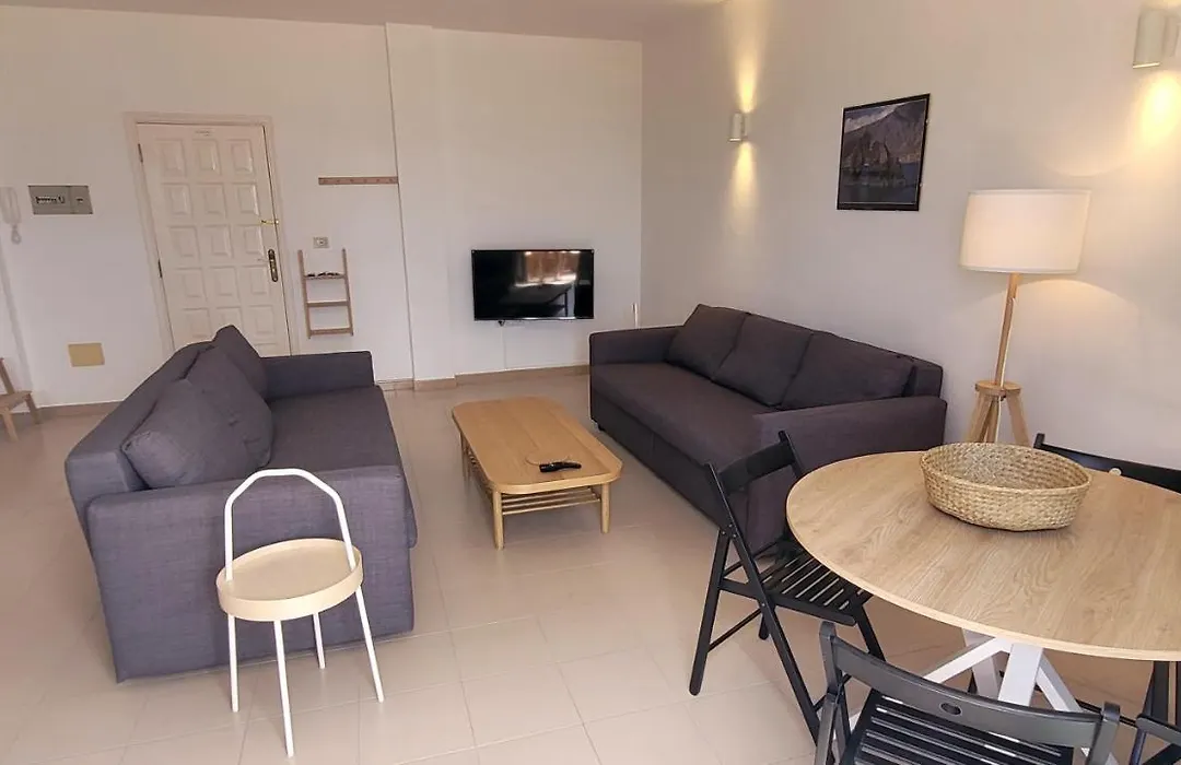 Apt con piscina La Laja, La Restinga (El Hierro)-1