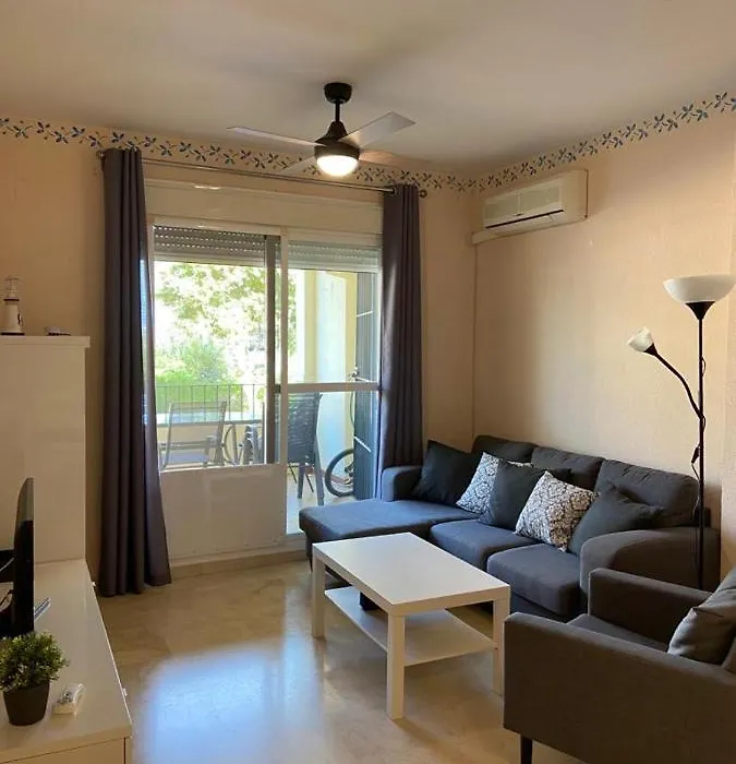Apartamento Costa de la Luz - Parking y Terraza-1