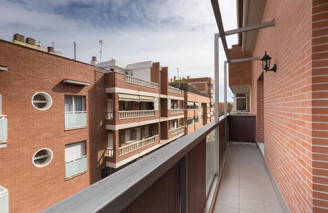 Apartamentos Cornellalux 2-1