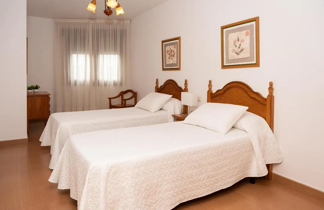 Apartamentos A Laxe-1