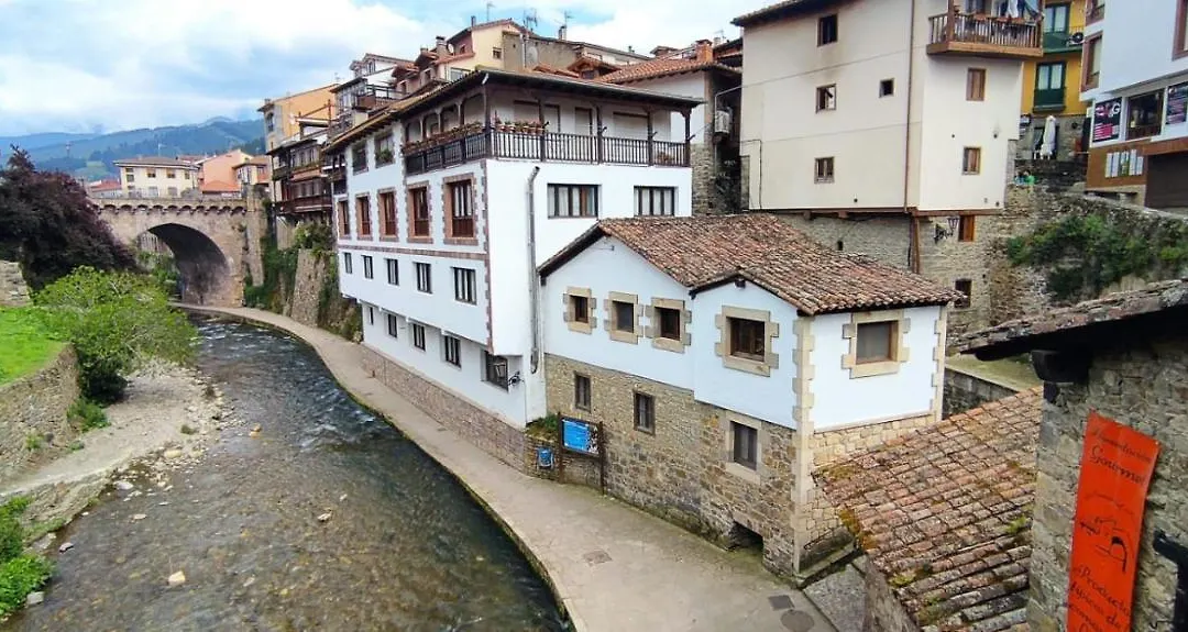 Apartamento El Nial de Potes-1