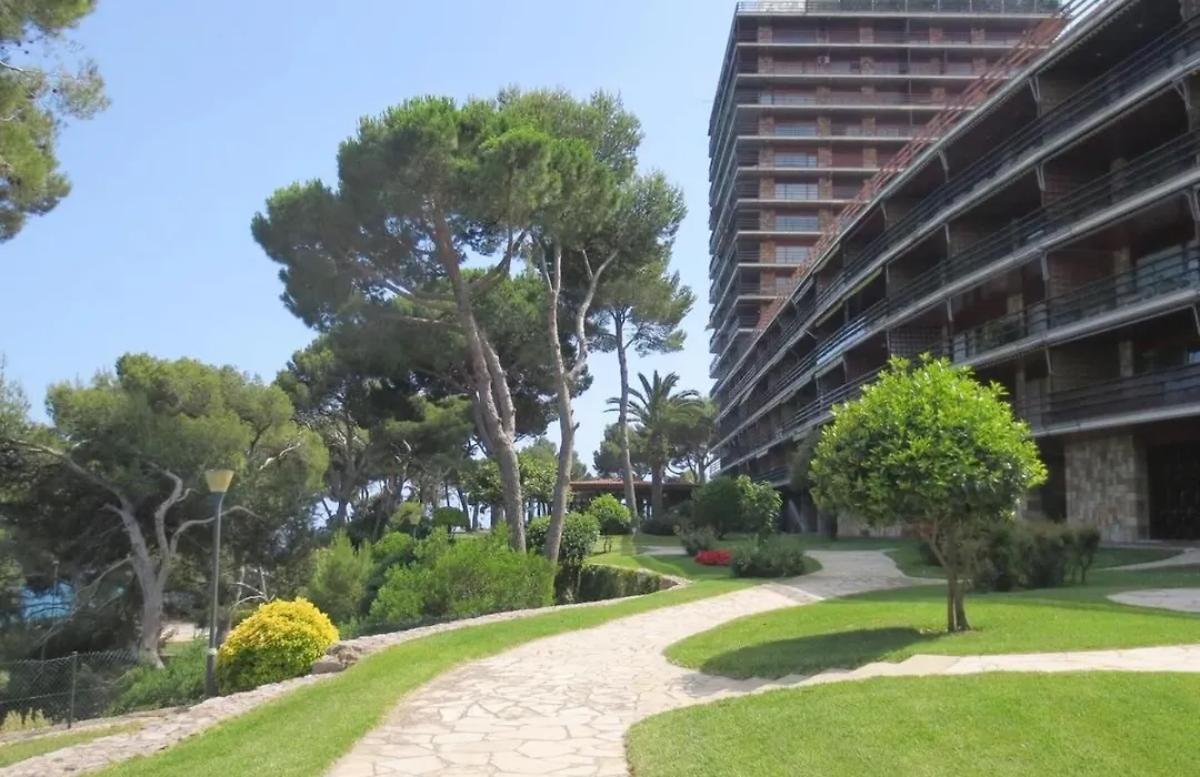 Apartamento Eden Mar Torre Valentina, Sant Antonio de Calonge-1