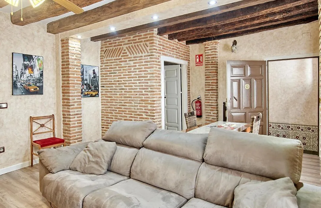 Apartamento Bari-1