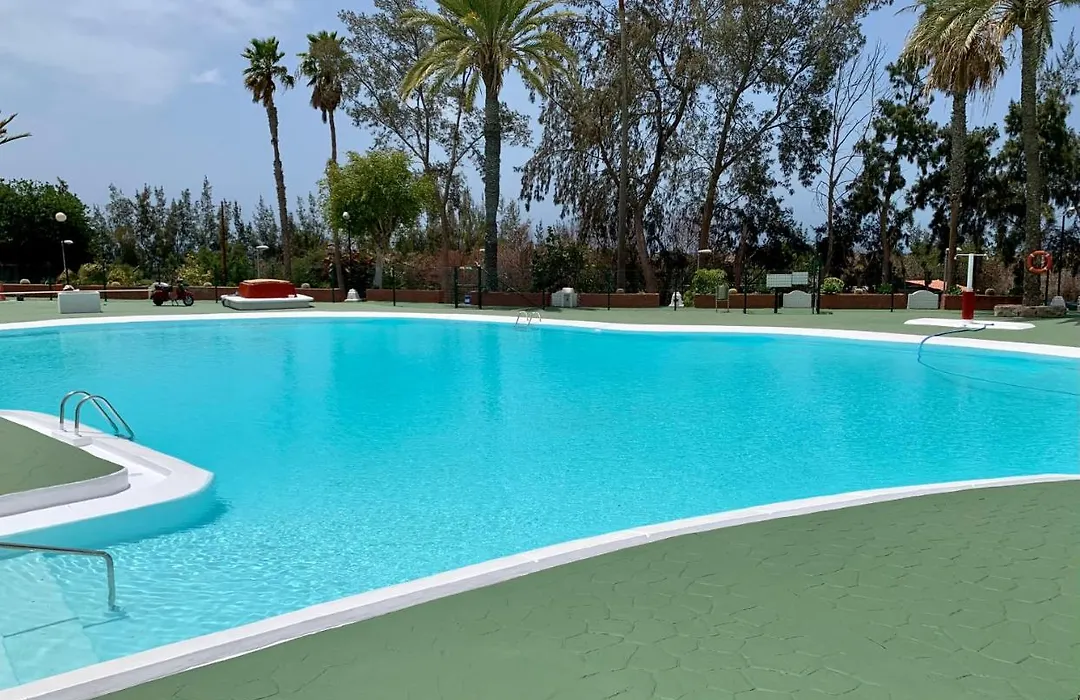 Relax In Pasito Blanco Camping House-1