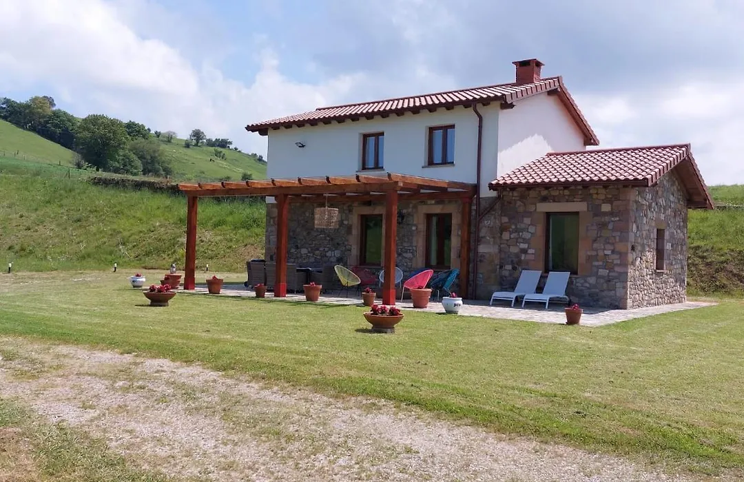 Las Cabañas del Valle, Cabaña Los Llanos-1