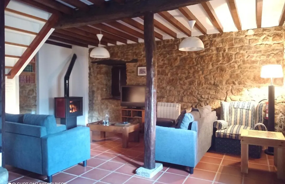 Casa de aldea la tienda de Villanueva-1