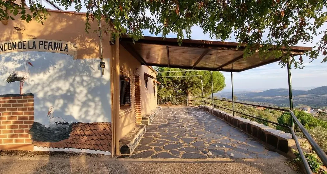 Apartamento Turistico El Rincón de la Pernila-1