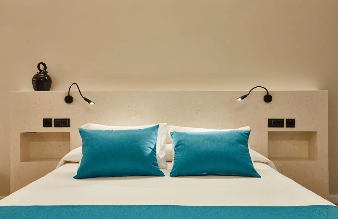 Hotel Boutique Molino De Enmedio-1