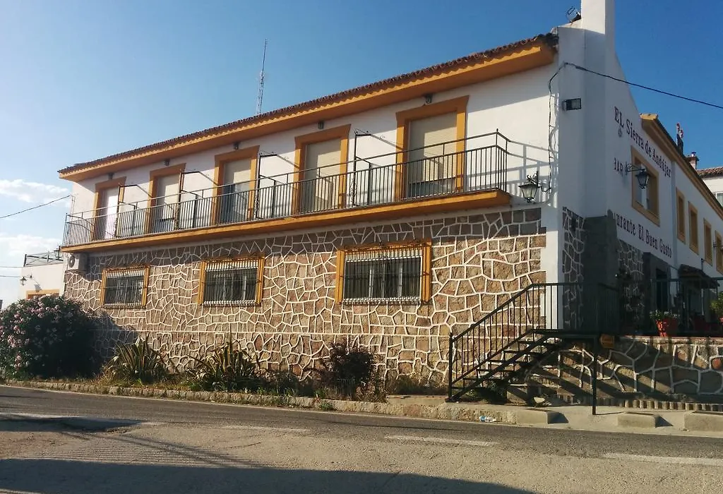 Hotel Sierra de Andujar-1