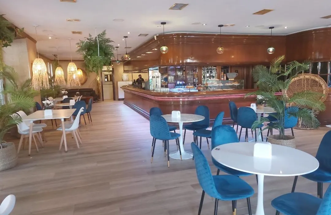 Hotel Cantabrico-1
