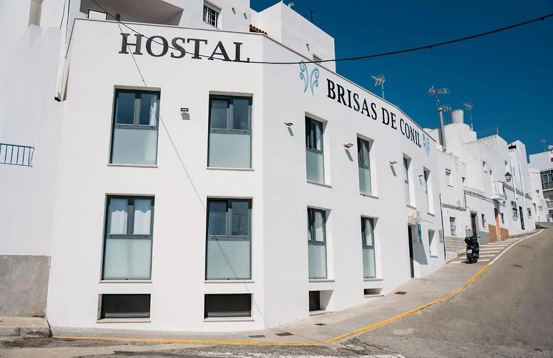 Hostal Brisas de Conil-1