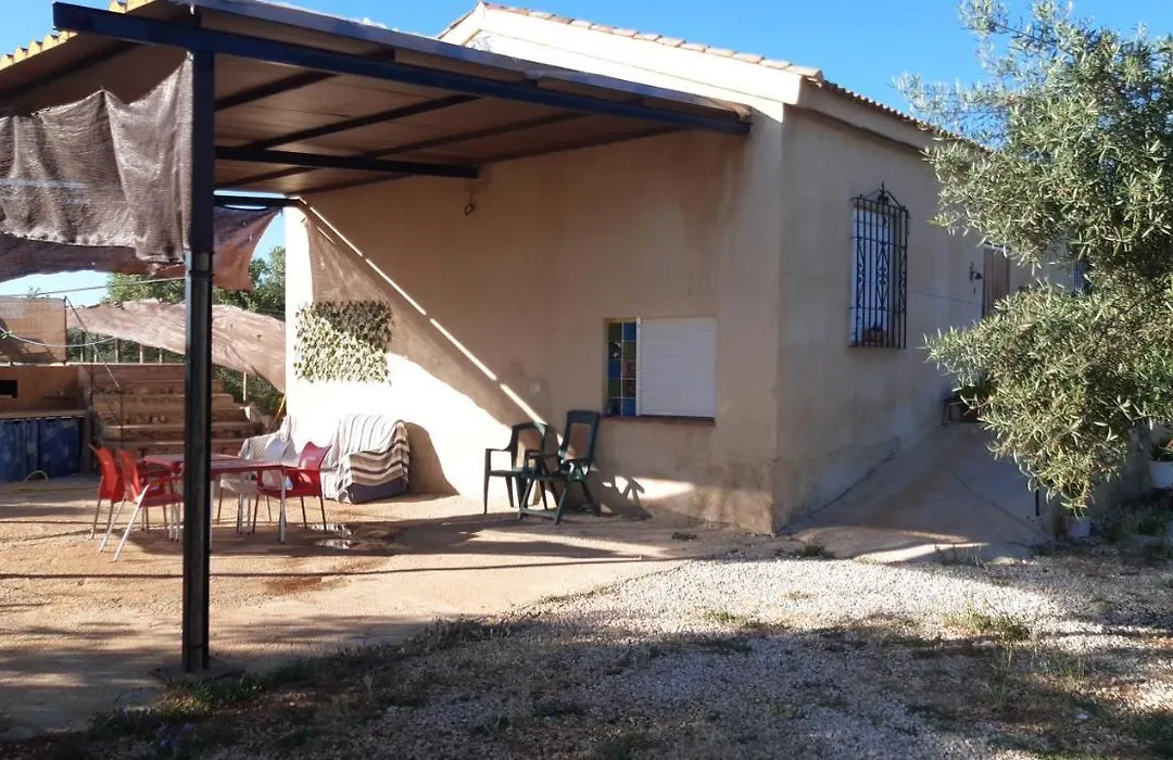 Casita La Parchite-1