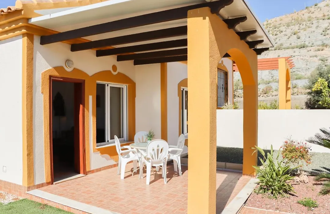 Mazarron Country Club Resort-1