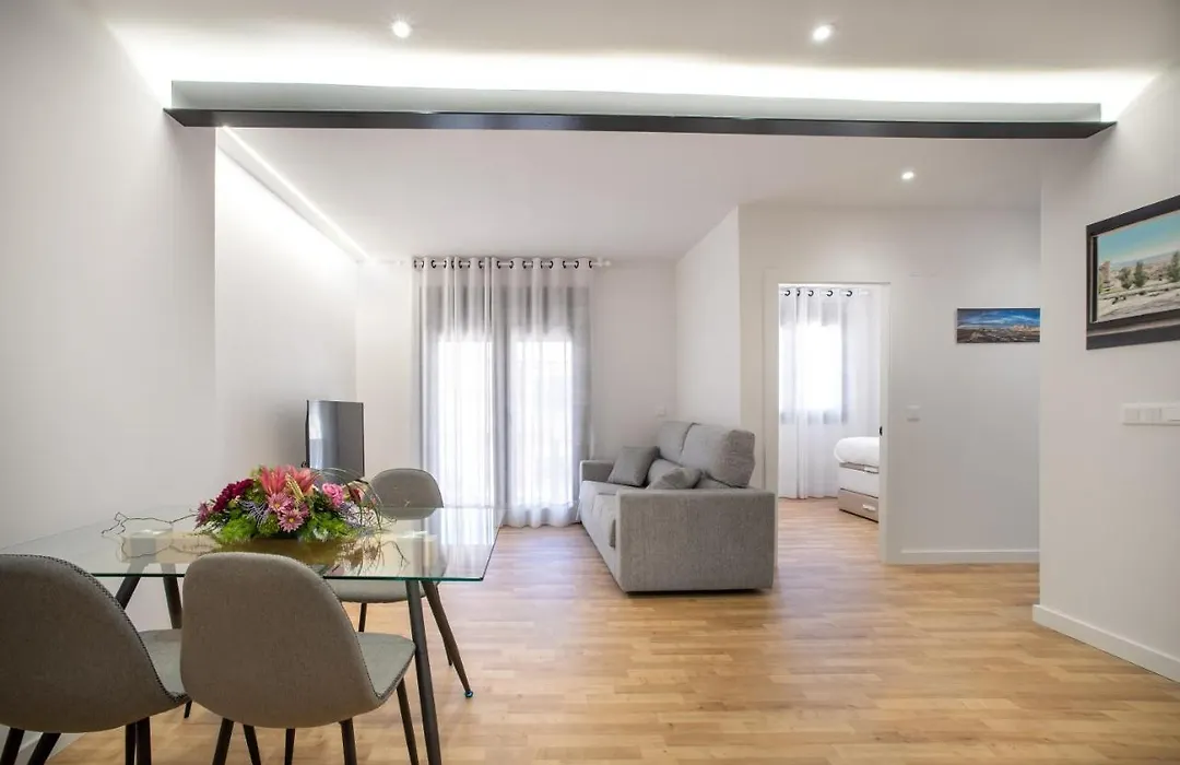 Apartamentos La Jasa-1
