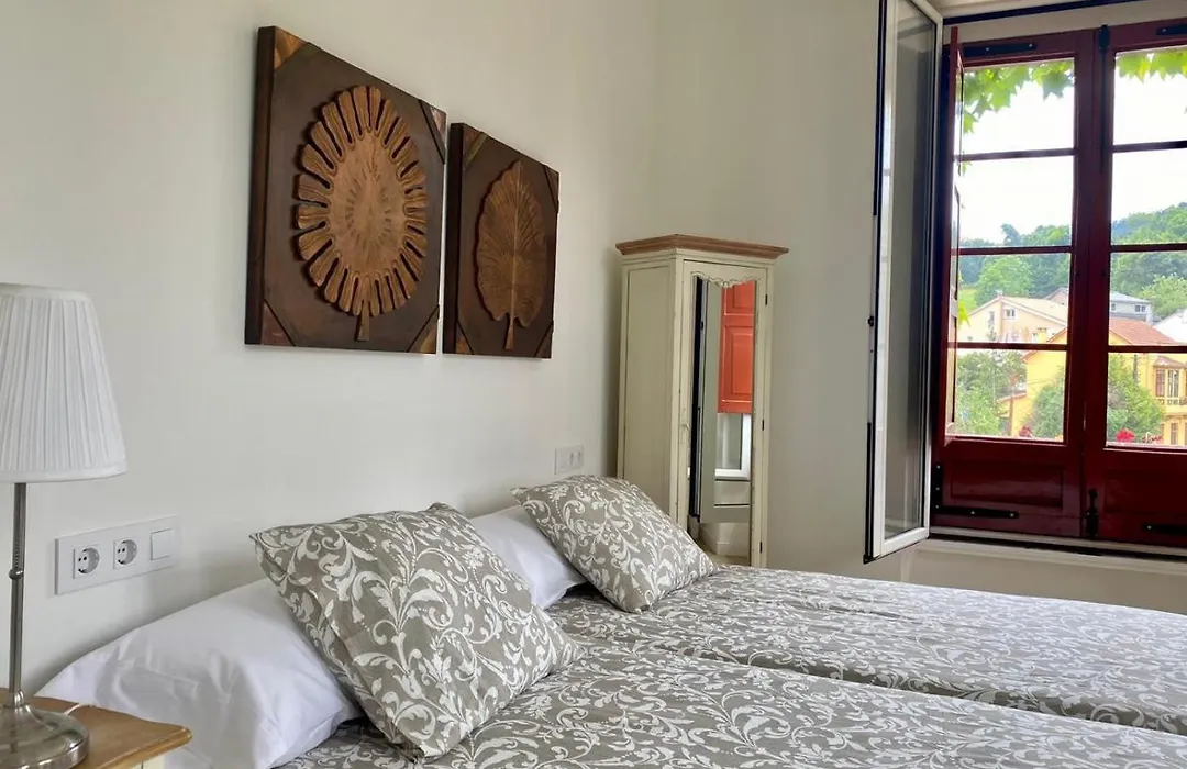 El Balcón del Eume, Cantina Río Covés-1