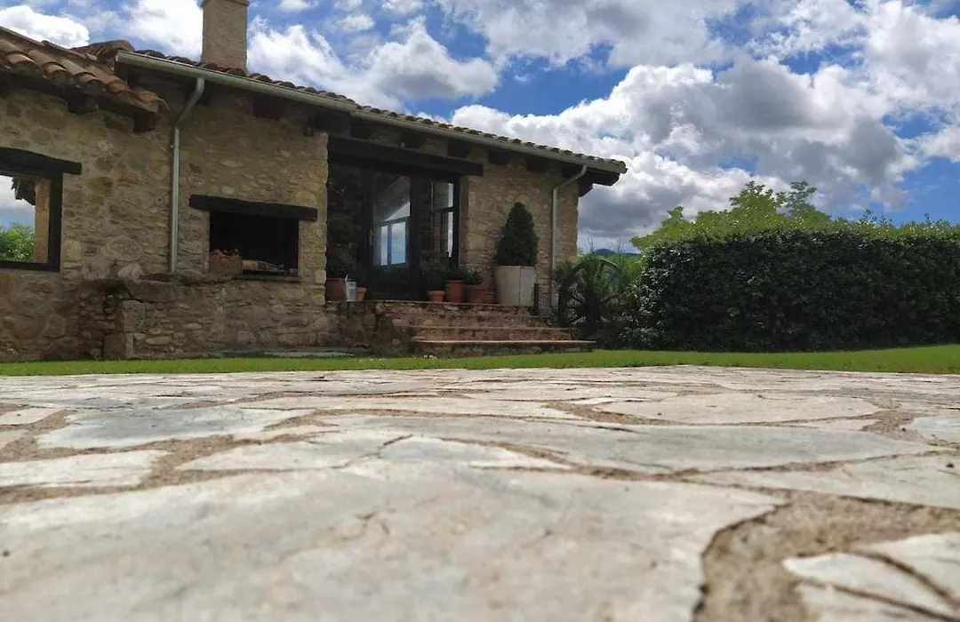 Mas Planella Casa Rural-1