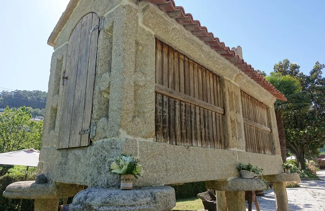 Casa Videira - Hotel Rural Cerca Del Mar-1