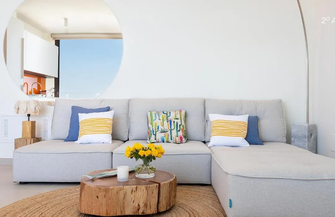 Higueron Rental Beach Club Suites-1
