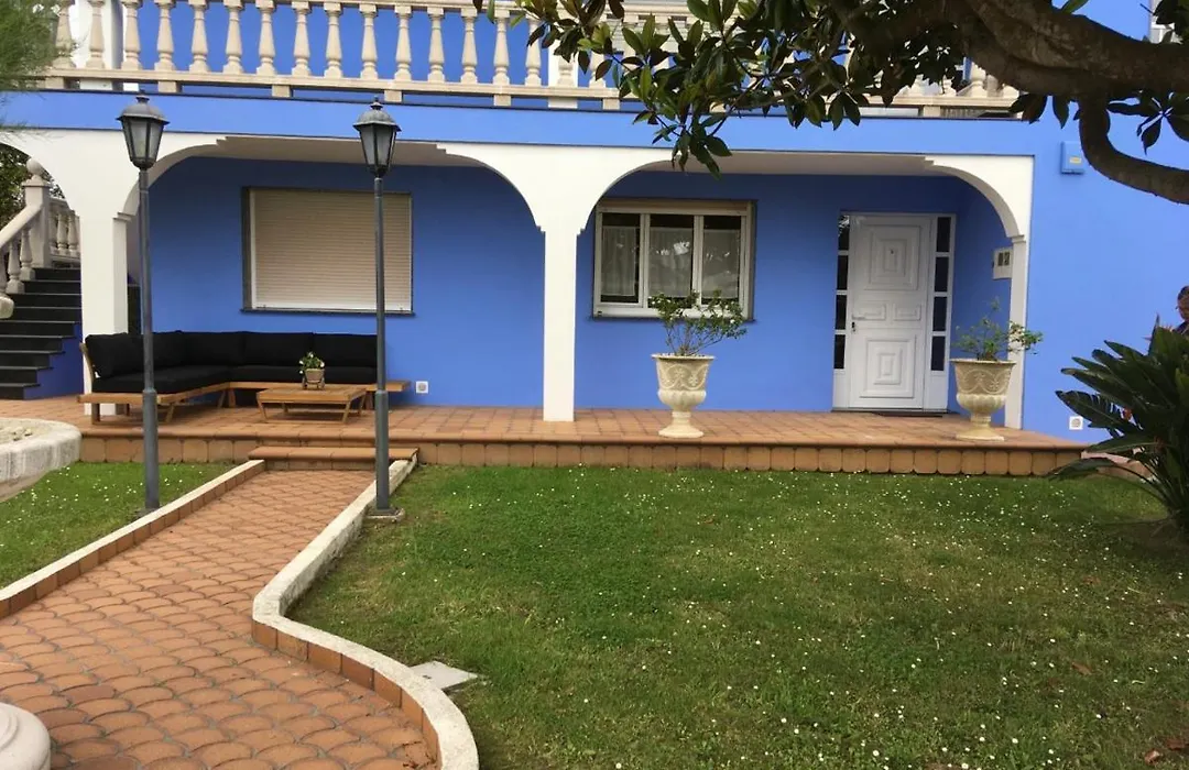 Apartamentos Rurales San Xillao-1