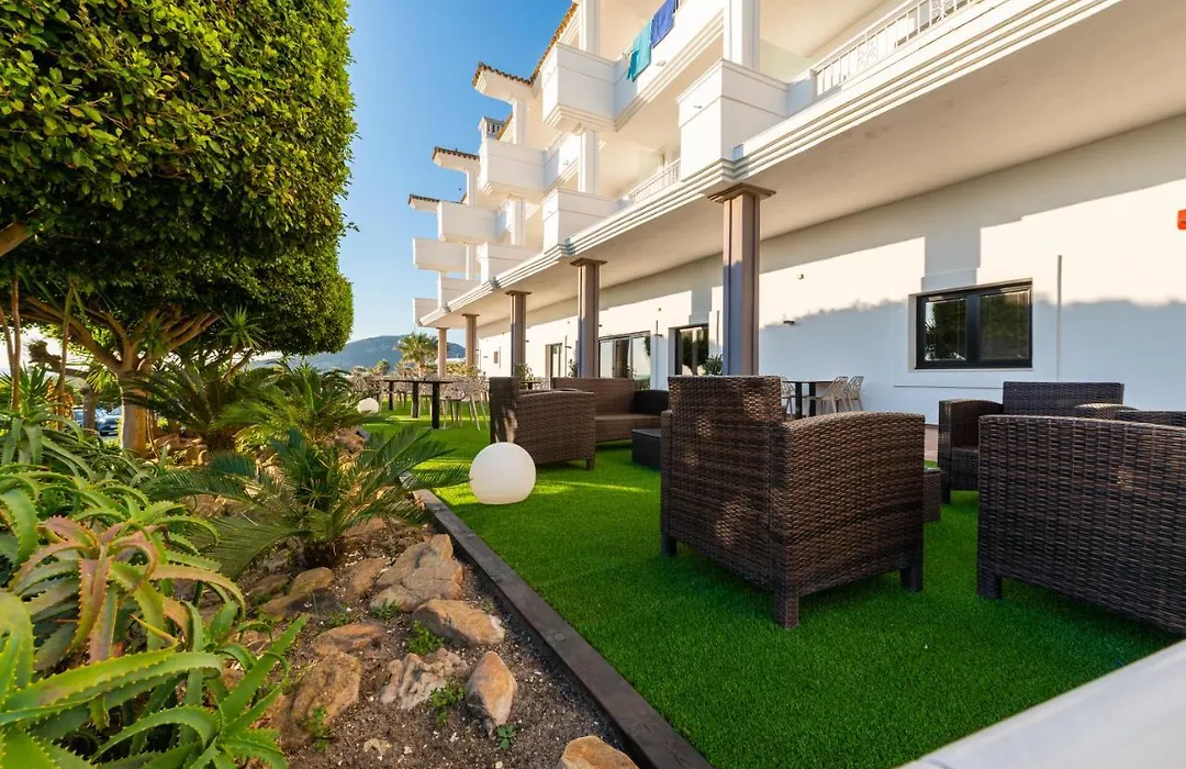 Hotel Antonio II-1