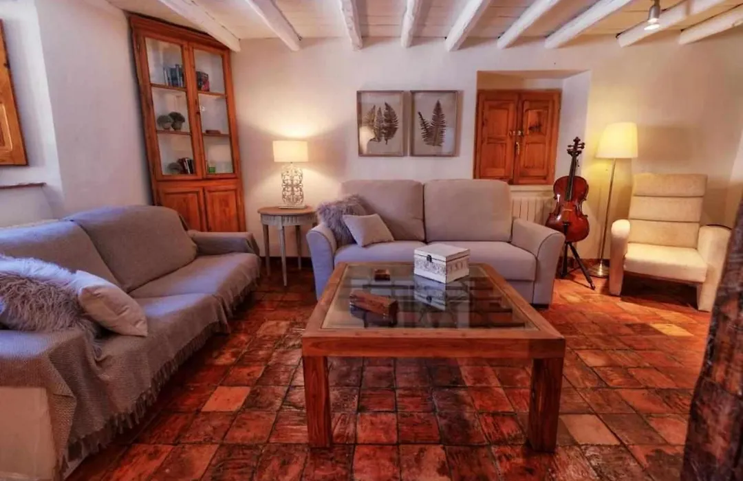 Casa Rural La Chascona-1