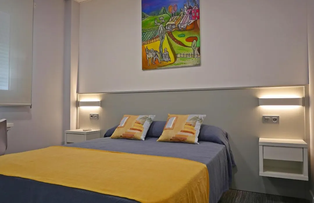 HOSTEL SIABA Pensión-1