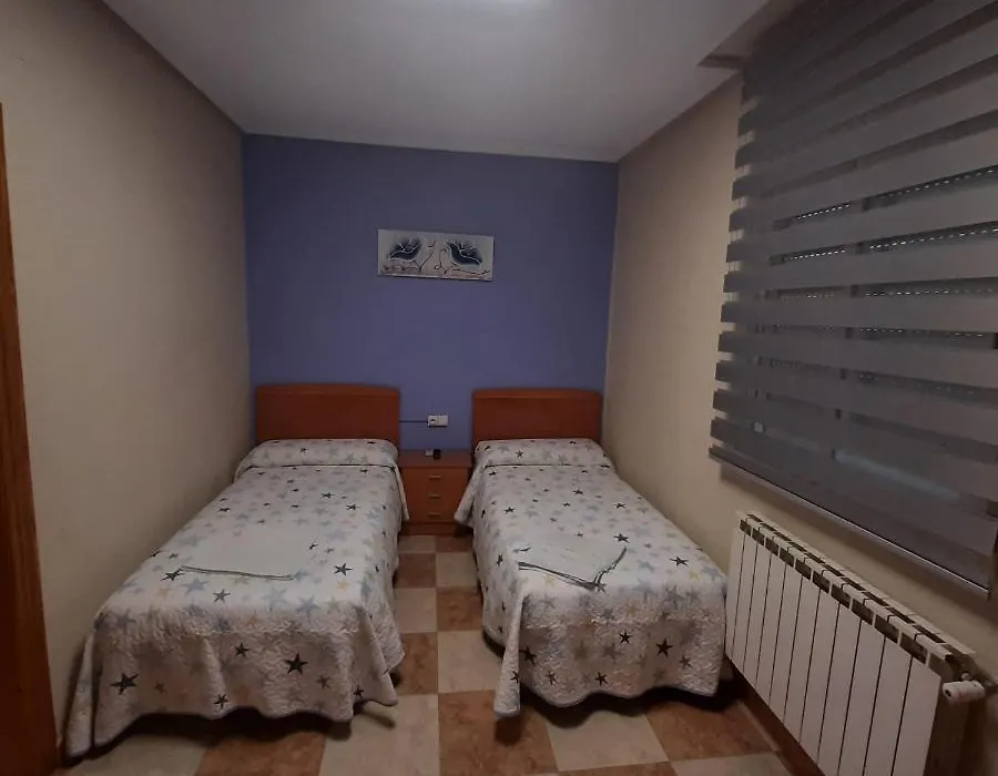 Hostal Los Amigos-1