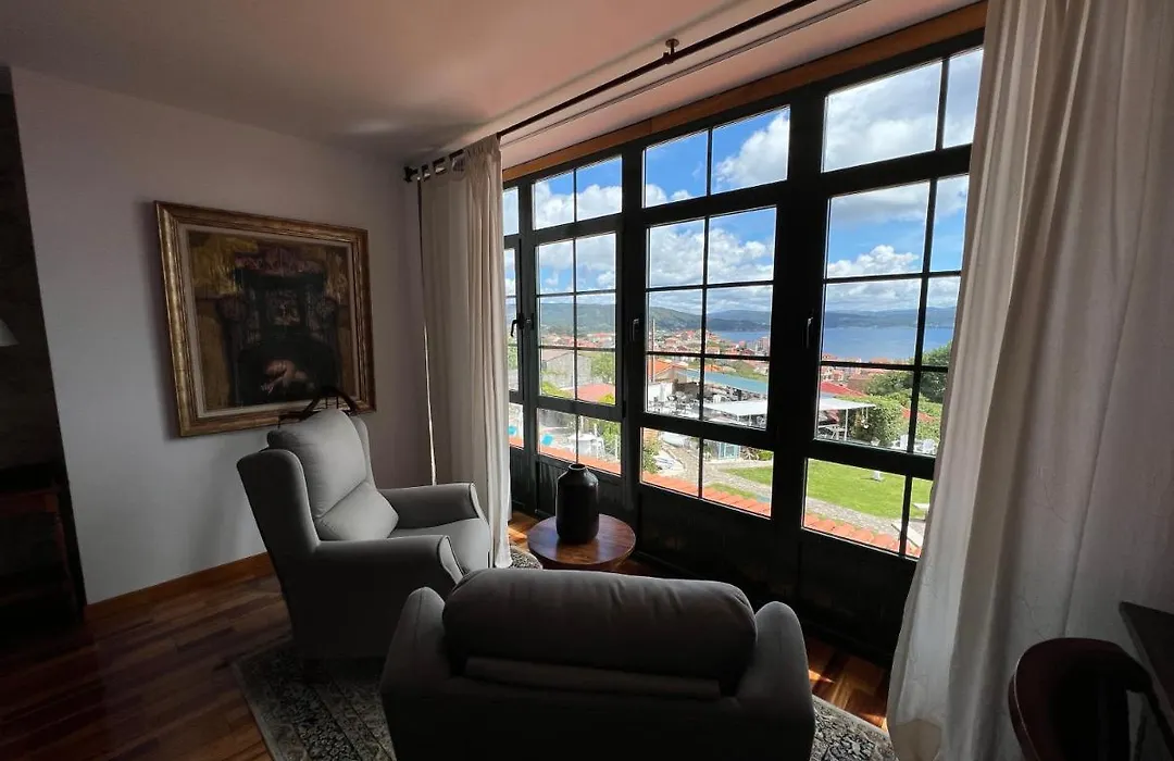 Hotel Rustico Finisterrae-1