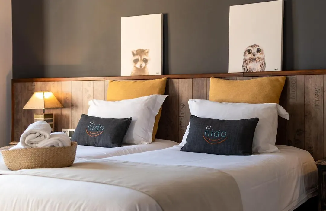 El Nido de Alaro - Turismo de Interior-1