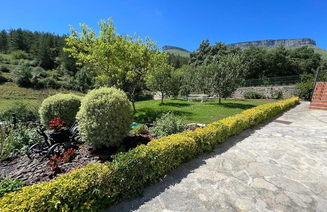 Casa Rural Sierra Salvada-1