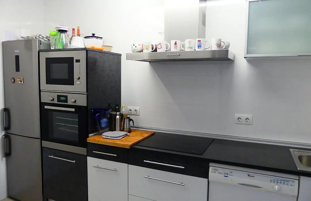 Apartamento actual y funcional Iturrama 1-1