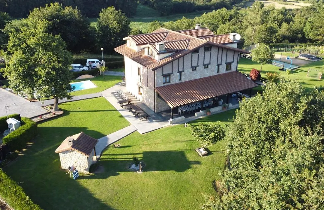 Casa Rural Eguzkilore-1
